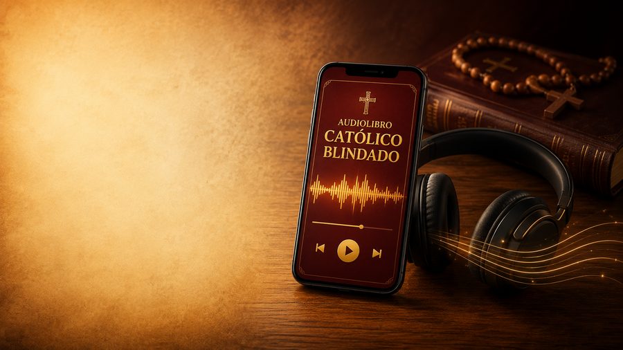 Audiolibro Católico Blindado